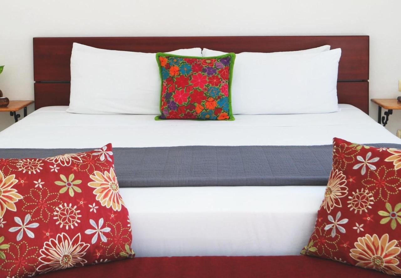 Merida Santiago Hotel Boutique 外观 照片