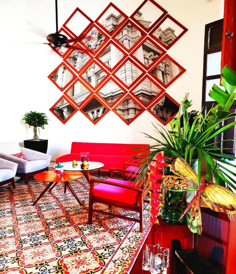 Merida Santiago Hotel Boutique 外观 照片