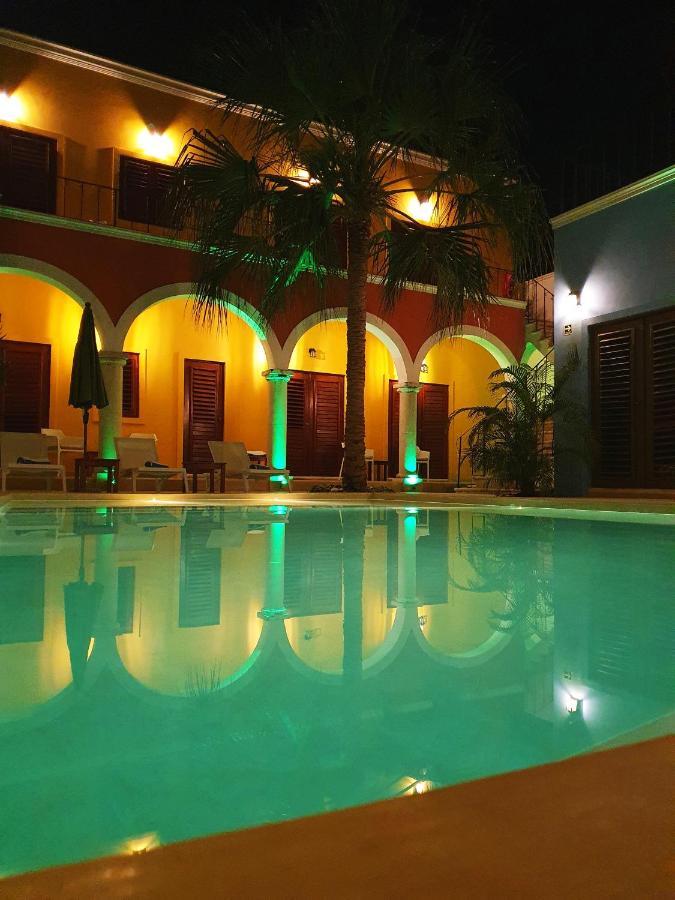 Merida Santiago Hotel Boutique 外观 照片