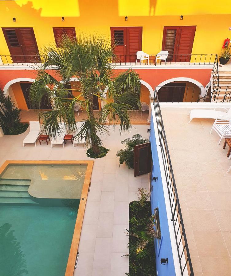 Merida Santiago Hotel Boutique 外观 照片