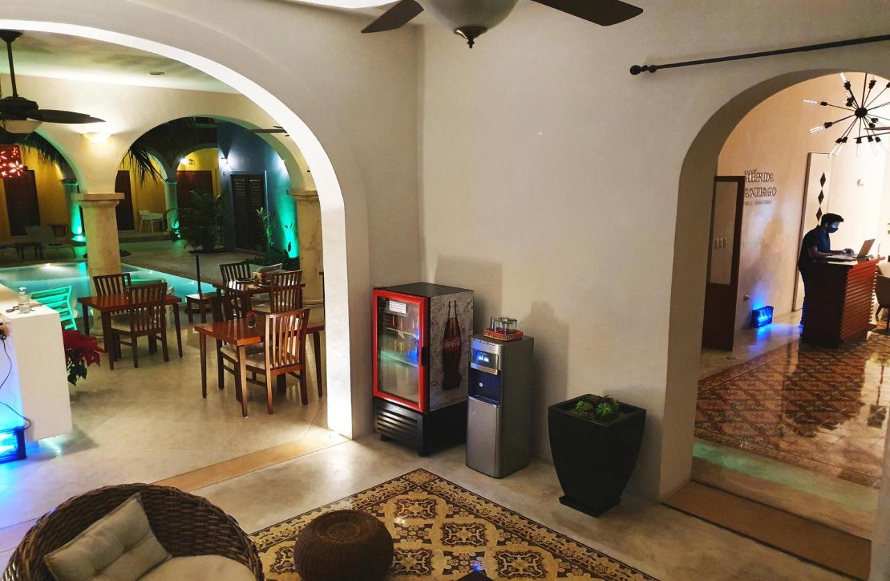 Merida Santiago Hotel Boutique 外观 照片