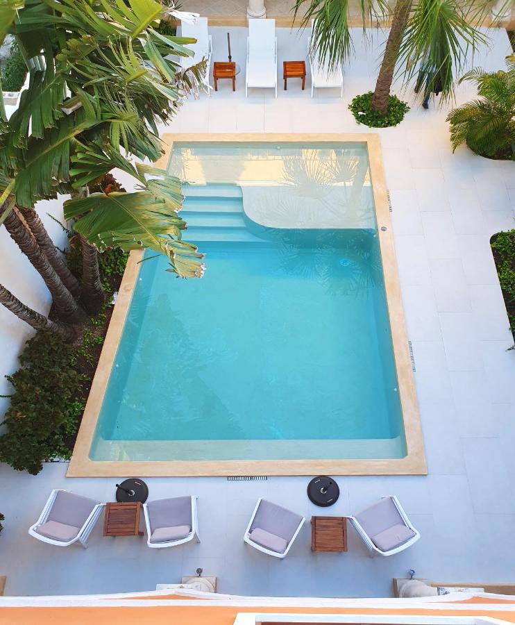 Merida Santiago Hotel Boutique 外观 照片