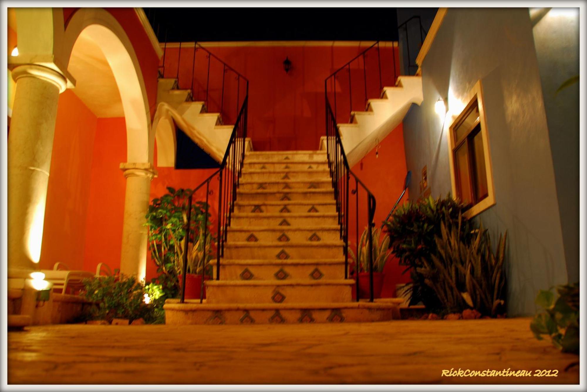 Merida Santiago Hotel Boutique 外观 照片