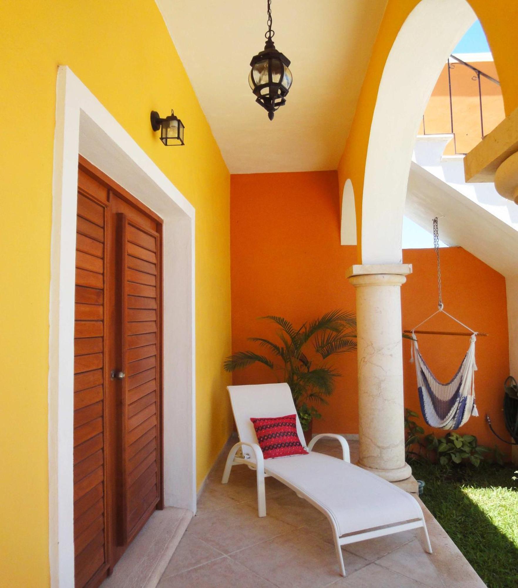 Merida Santiago Hotel Boutique 外观 照片
