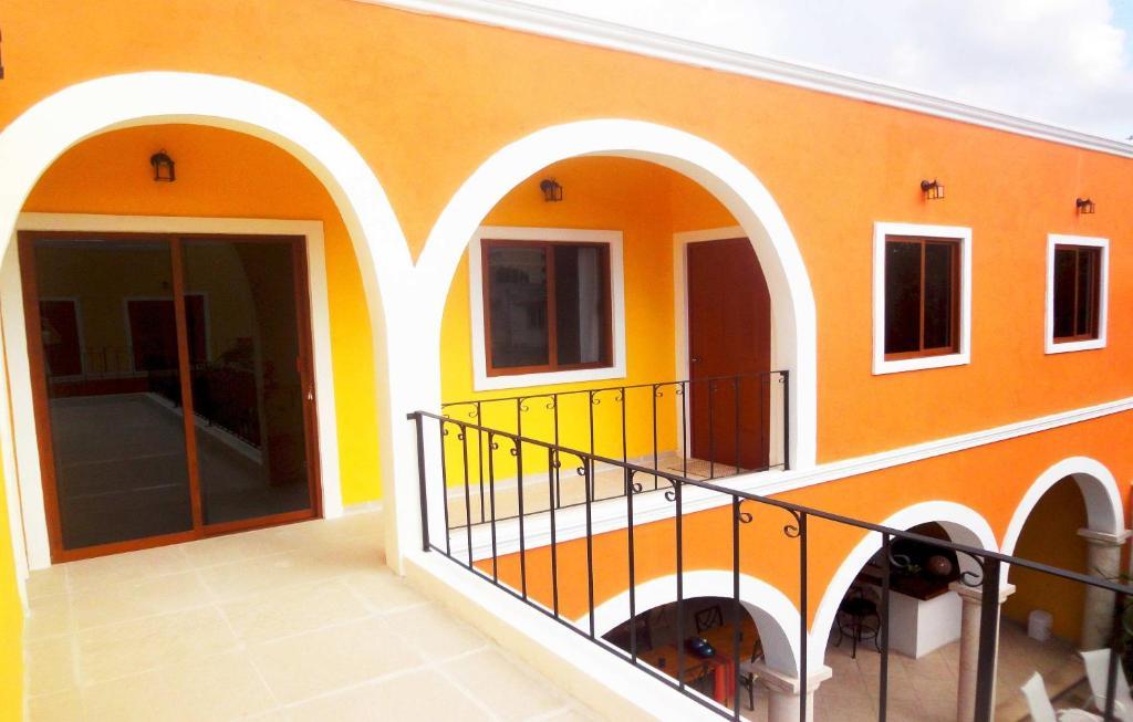 Merida Santiago Hotel Boutique 客房 照片