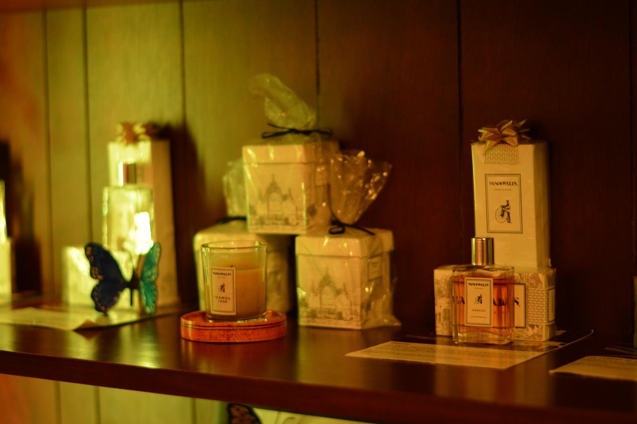 Merida Santiago Hotel Boutique 外观 照片