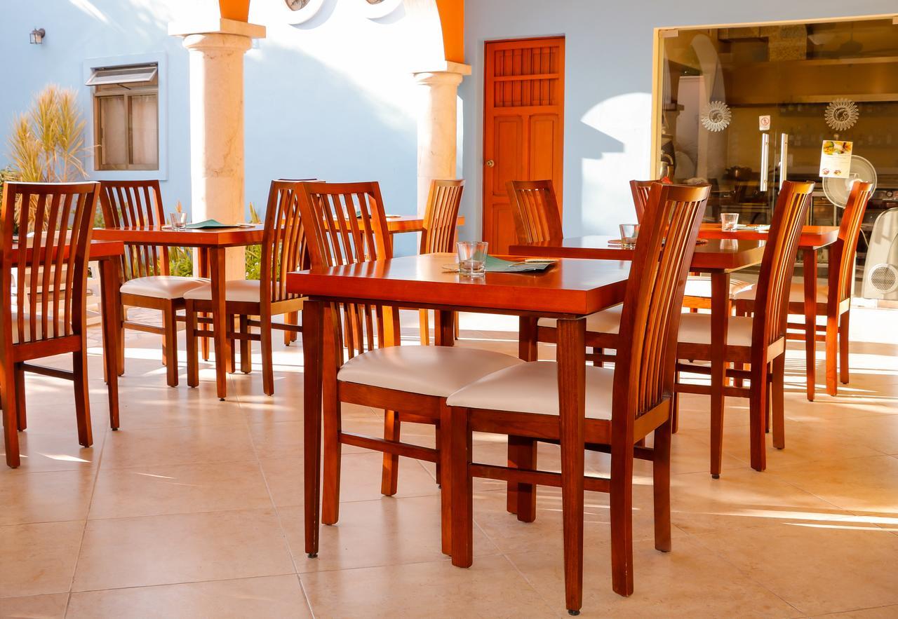 Merida Santiago Hotel Boutique 外观 照片