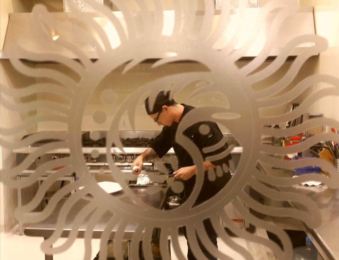 Merida Santiago Hotel Boutique 外观 照片