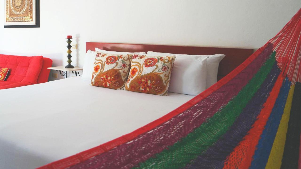 Merida Santiago Hotel Boutique 外观 照片