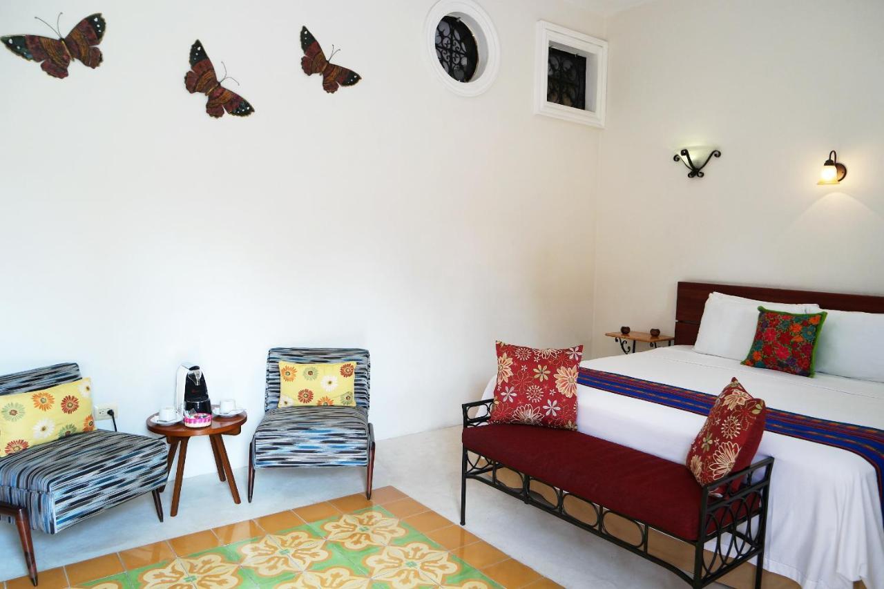 Merida Santiago Hotel Boutique 外观 照片