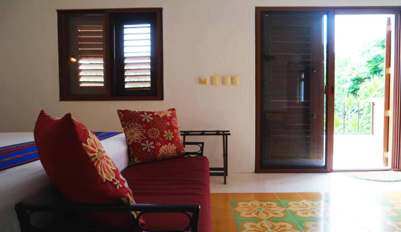Merida Santiago Hotel Boutique 外观 照片