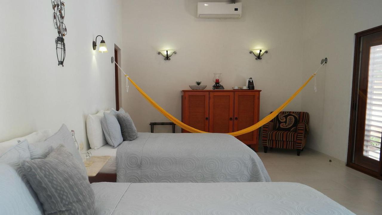 Merida Santiago Hotel Boutique 外观 照片