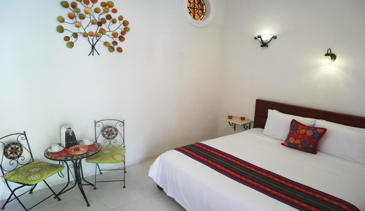 Merida Santiago Hotel Boutique 外观 照片