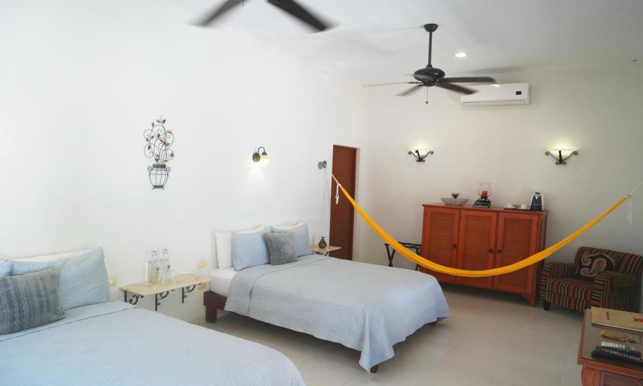 Merida Santiago Hotel Boutique 外观 照片