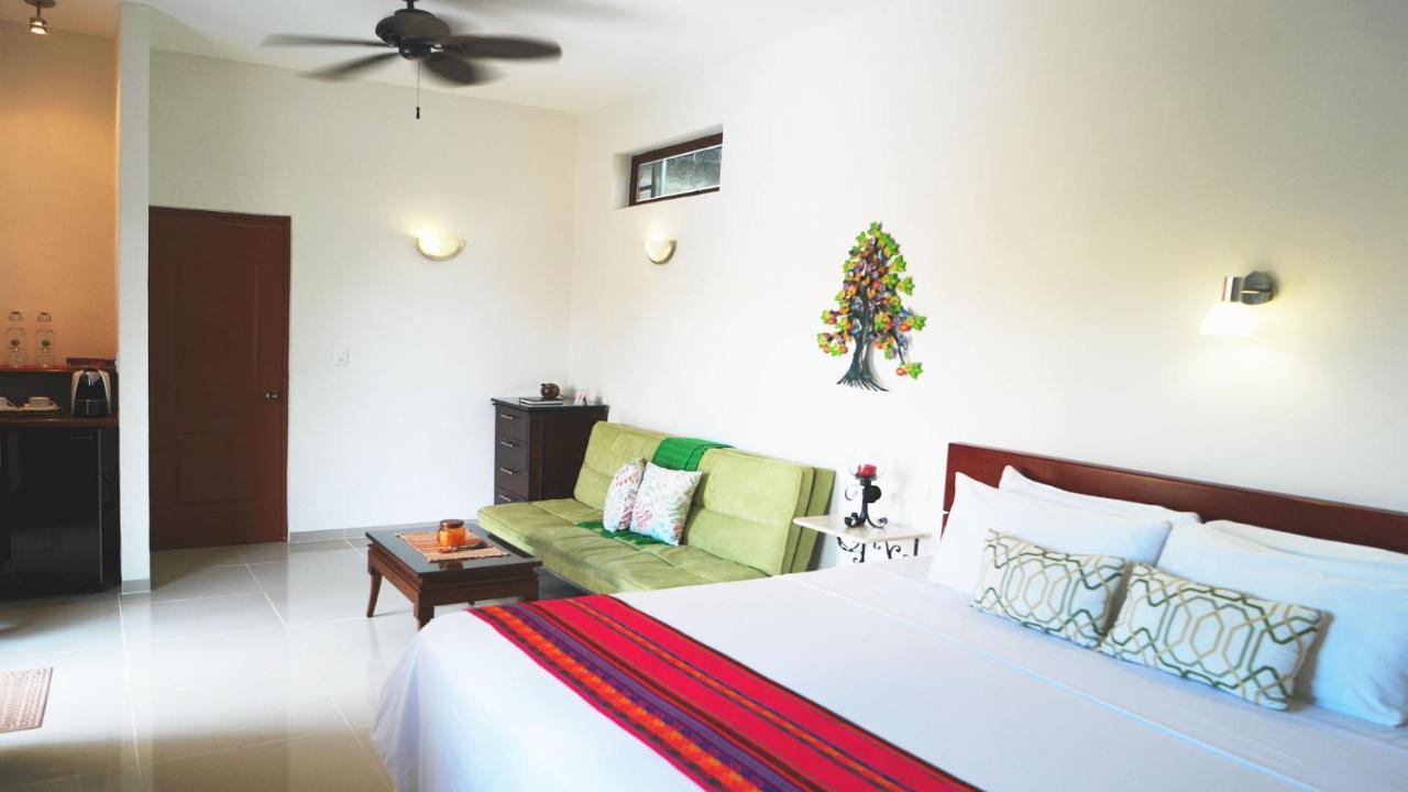 Merida Santiago Hotel Boutique 外观 照片