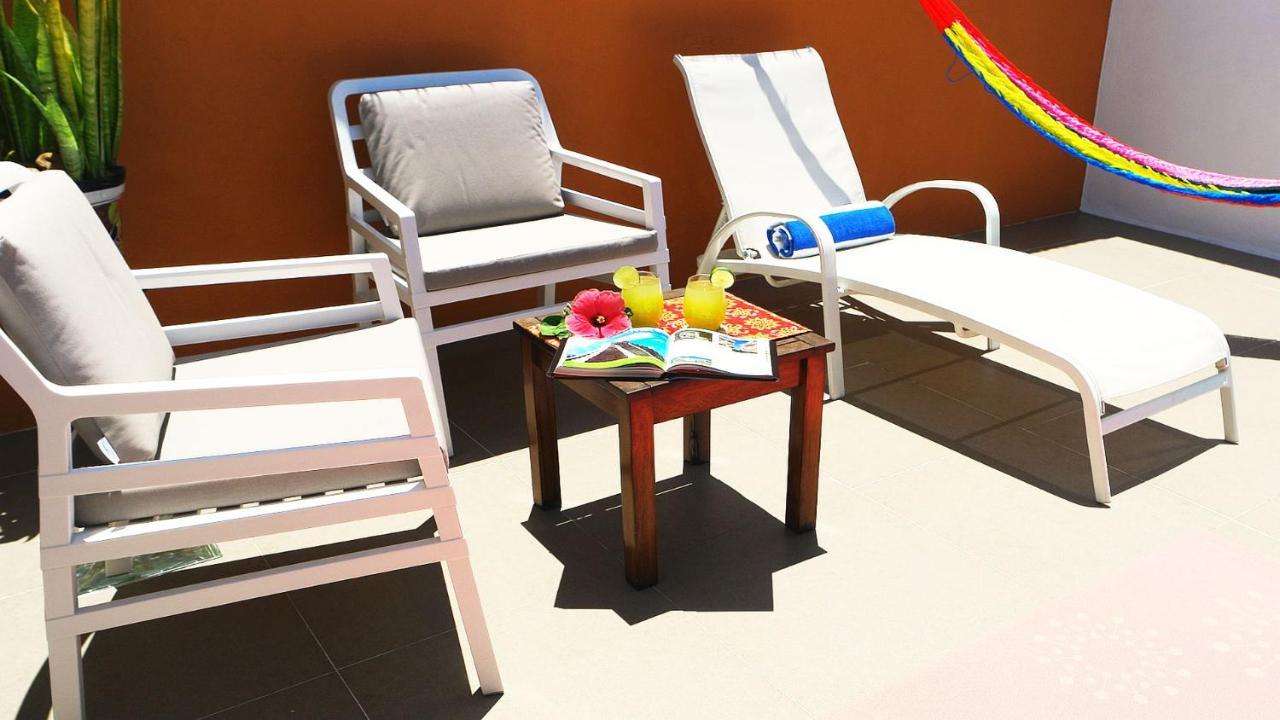 Merida Santiago Hotel Boutique 外观 照片