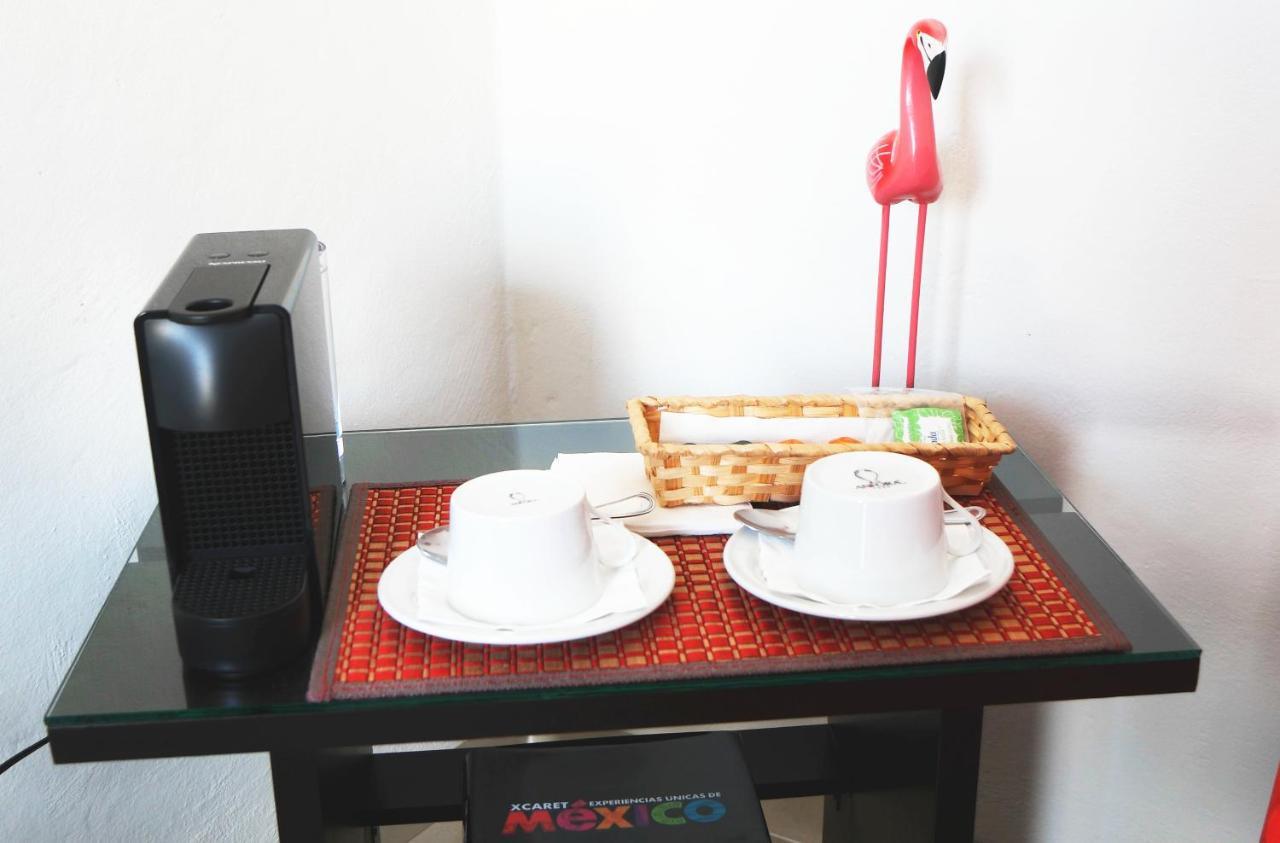 Merida Santiago Hotel Boutique 外观 照片