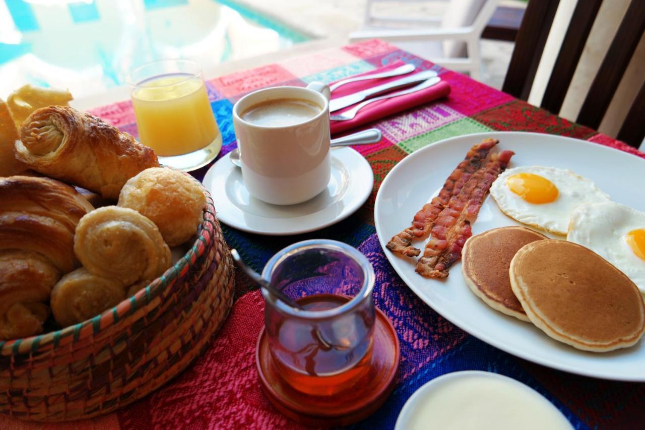 Merida Santiago Hotel Boutique 外观 照片