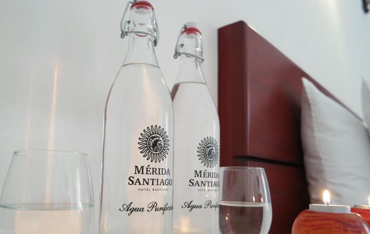 Merida Santiago Hotel Boutique 外观 照片