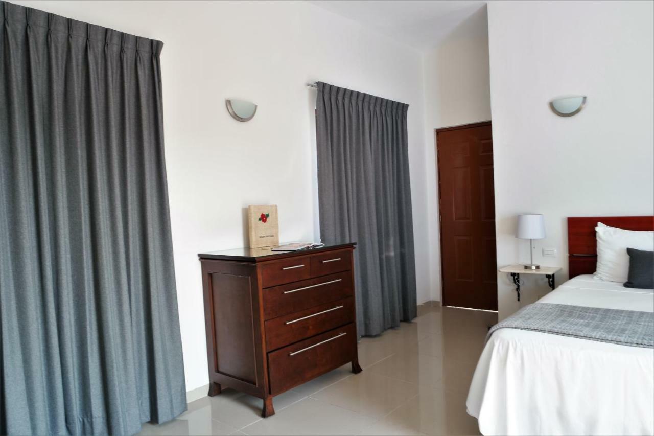 Merida Santiago Hotel Boutique 外观 照片