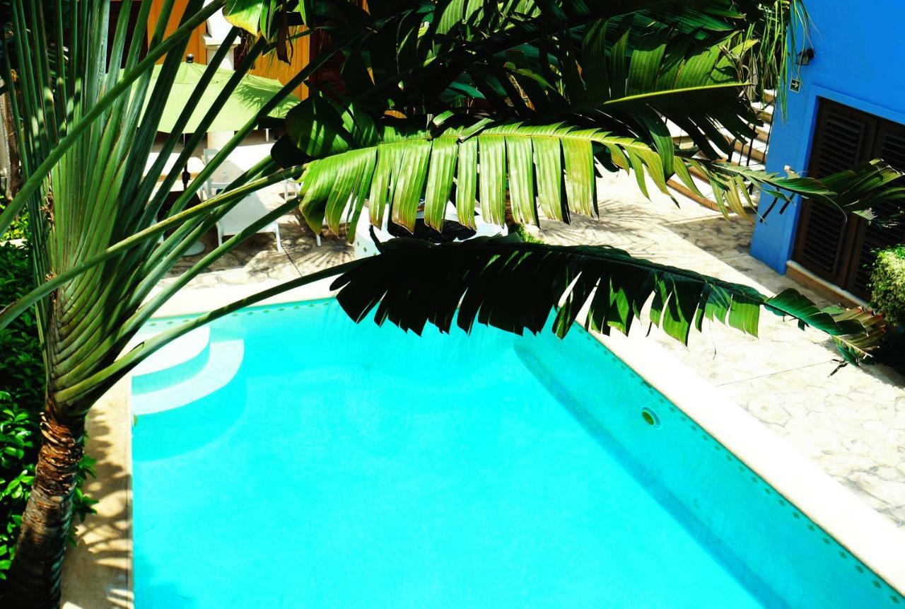 Merida Santiago Hotel Boutique 外观 照片